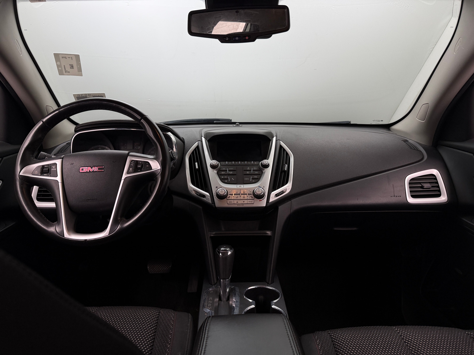 Thumbnail: 2017 GMC Terrain - 3