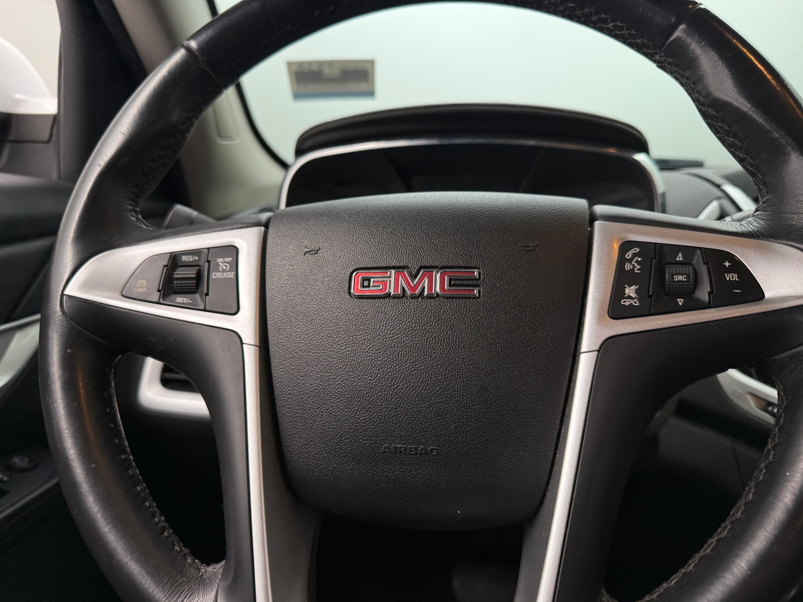 Thumbnail: 2017 GMC Terrain - 5