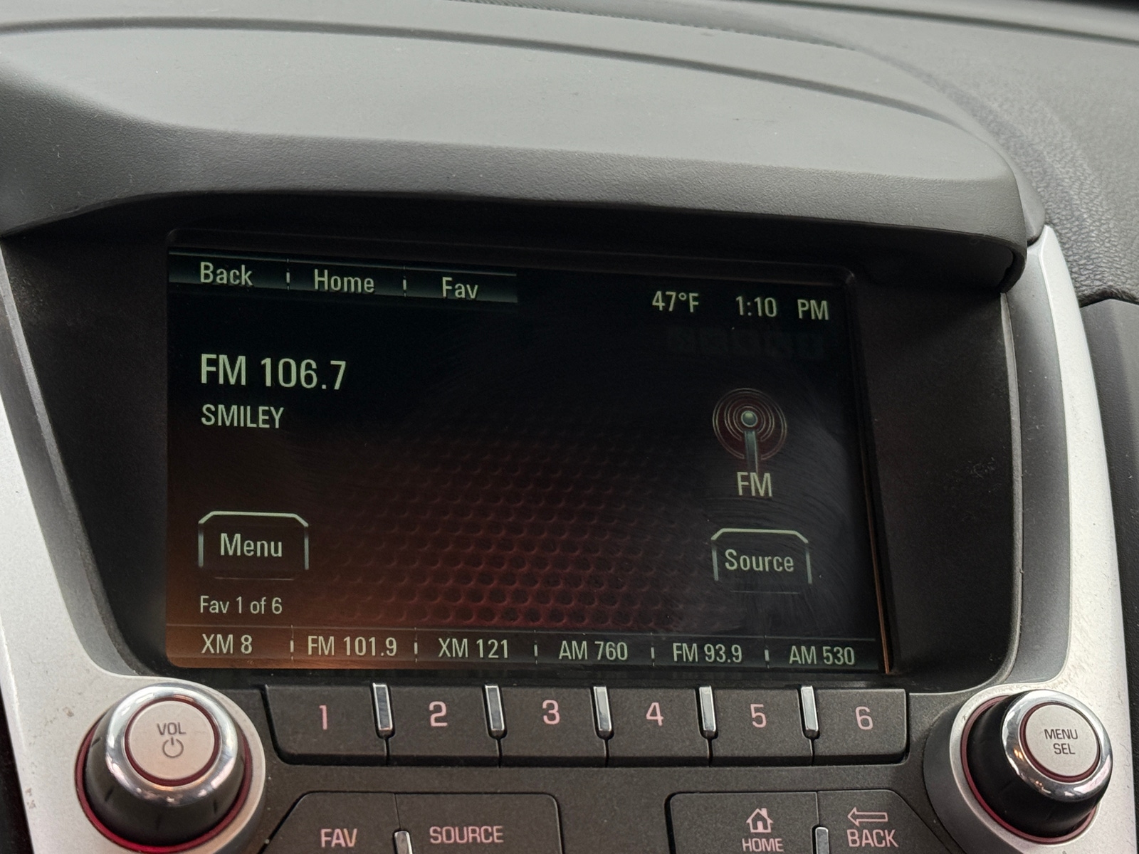 Thumbnail: 2017 GMC Terrain - 4