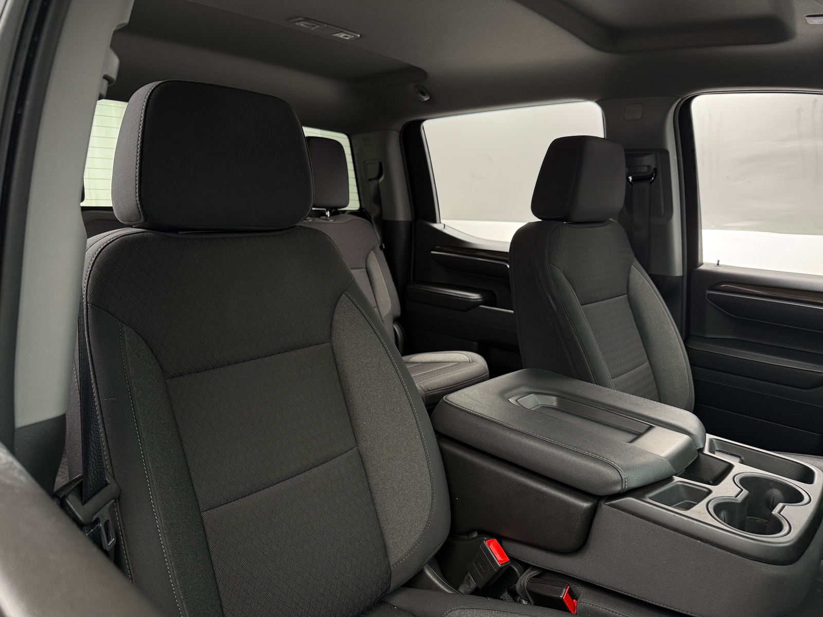 Thumbnail: 2024 Chevrolet Silverado 1500 - 2