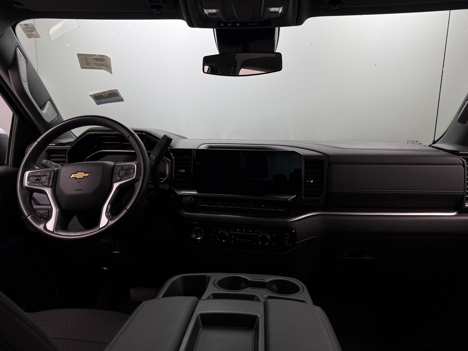 Thumbnail: 2024 Chevrolet Silverado 1500 - 3