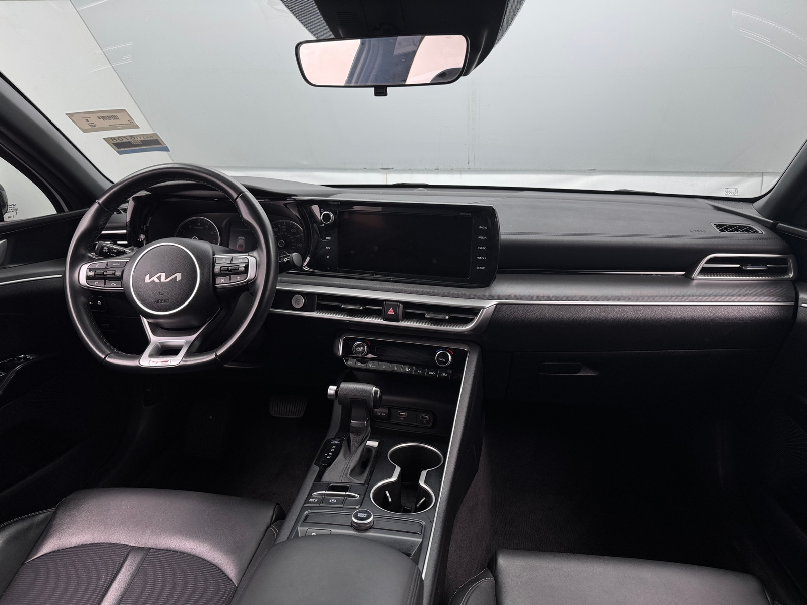 Thumbnail: 2022 Kia K5 - 2