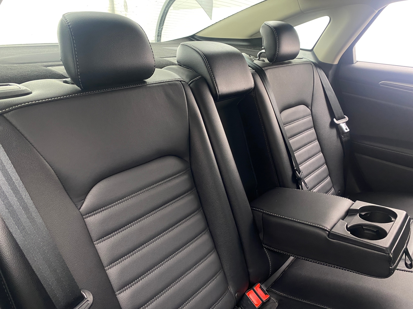 Thumbnail: 2017 Ford Fusion - 5