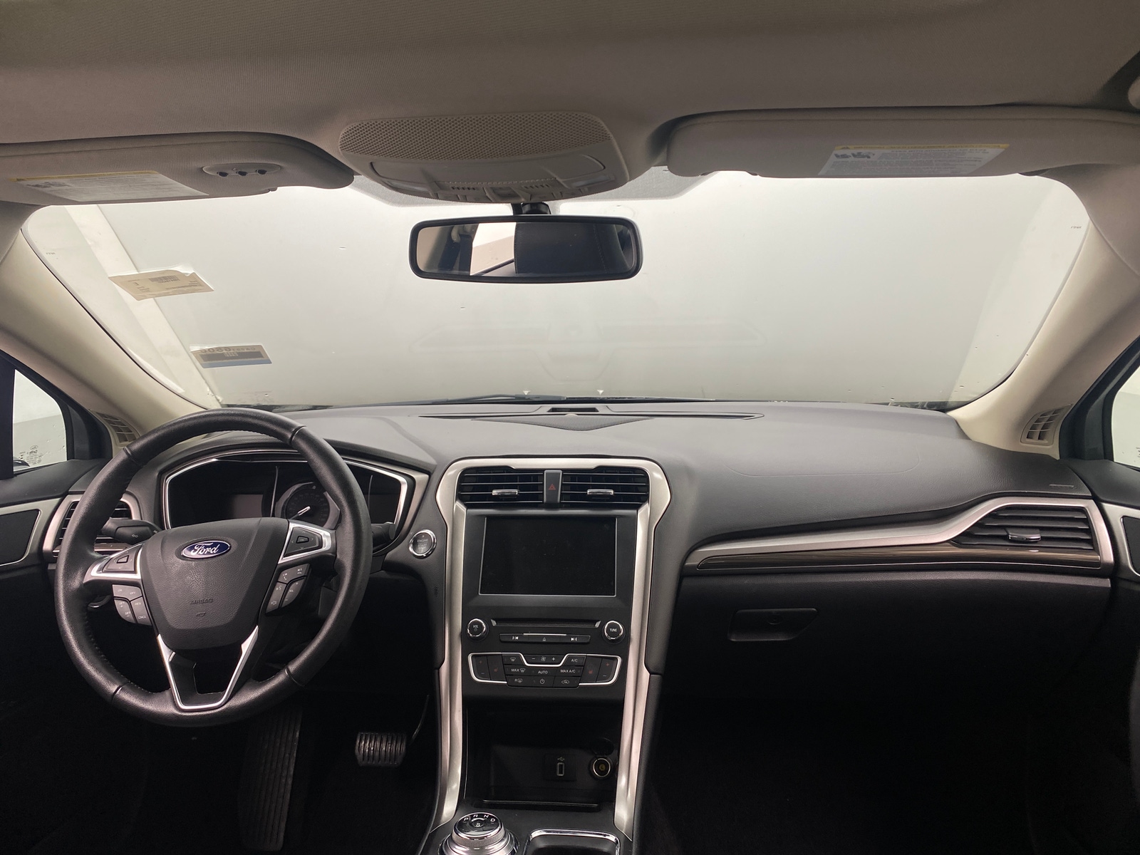 Thumbnail: 2017 Ford Fusion - 2