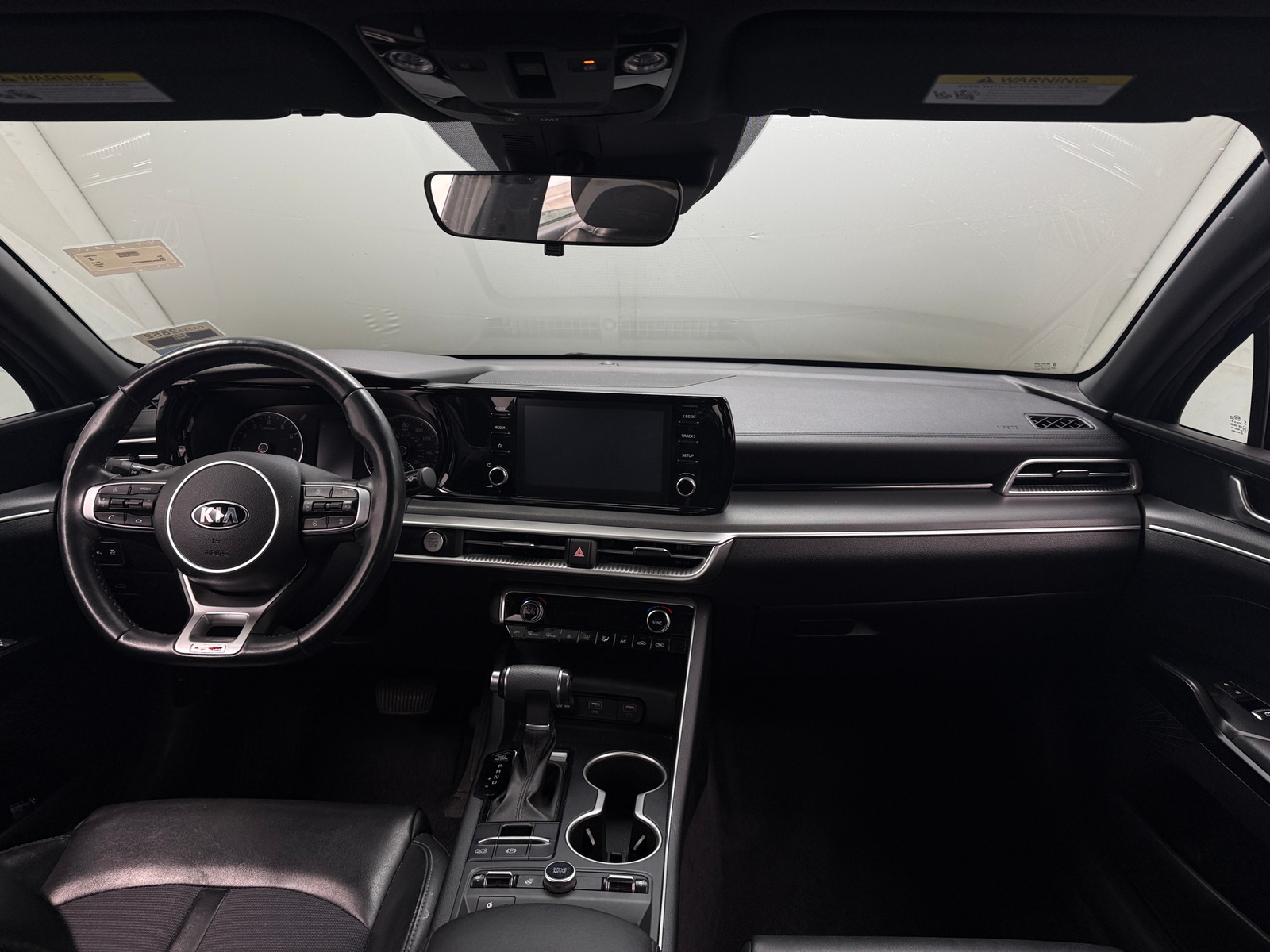 Thumbnail: 2021 Kia K5 - 3