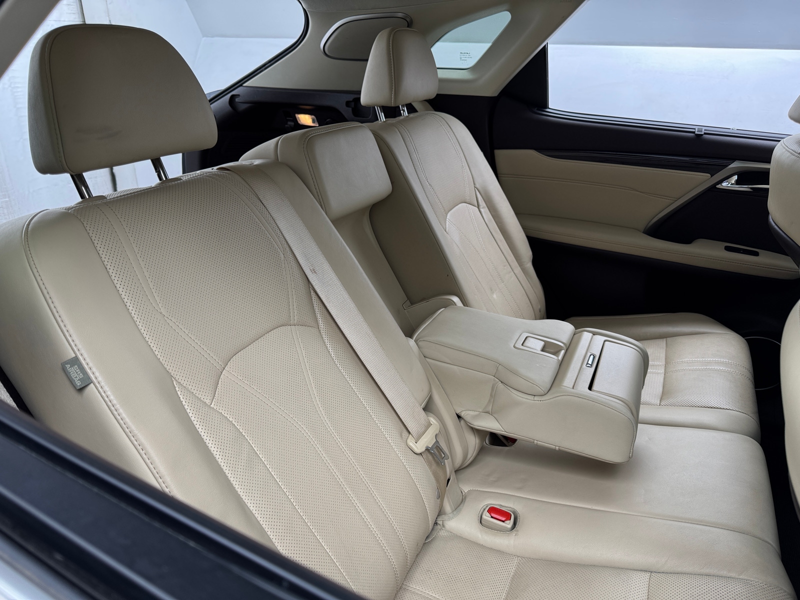 Thumbnail: 2016 Lexus RX - 5