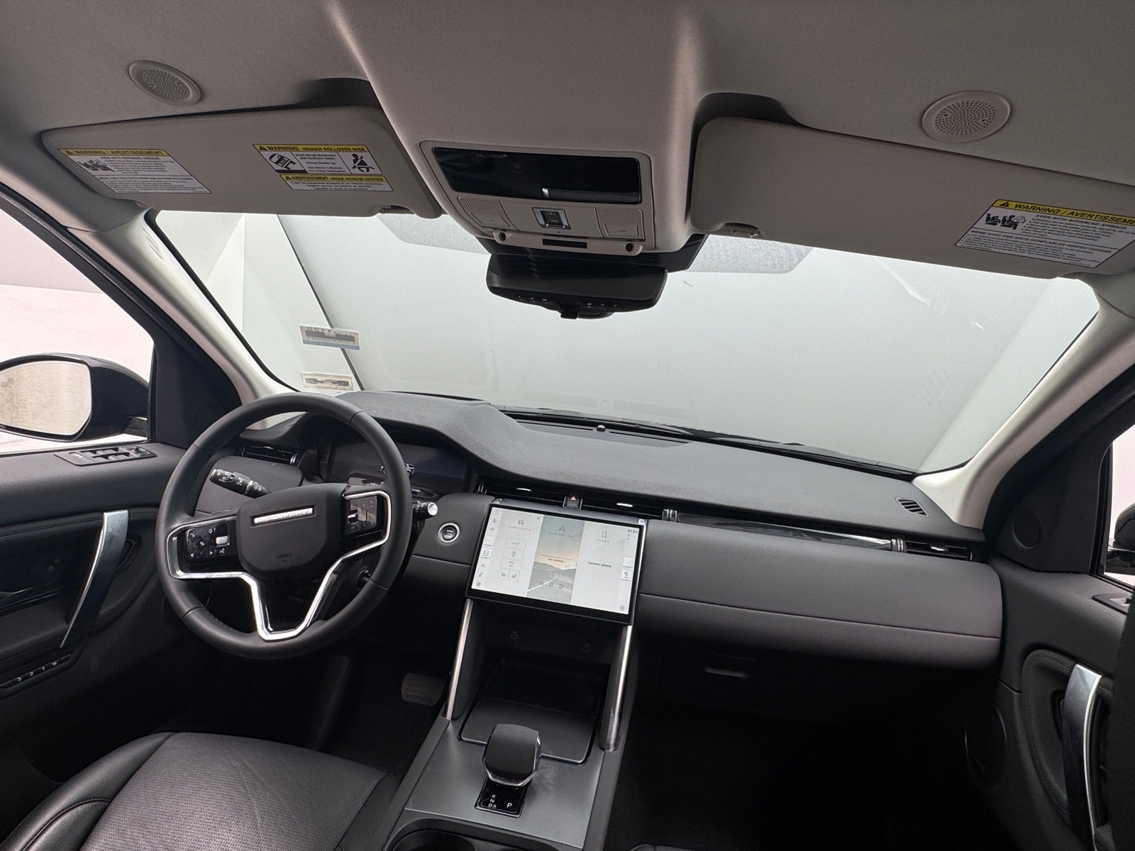 Thumbnail: 2024 Land Rover Discovery Sport - 2