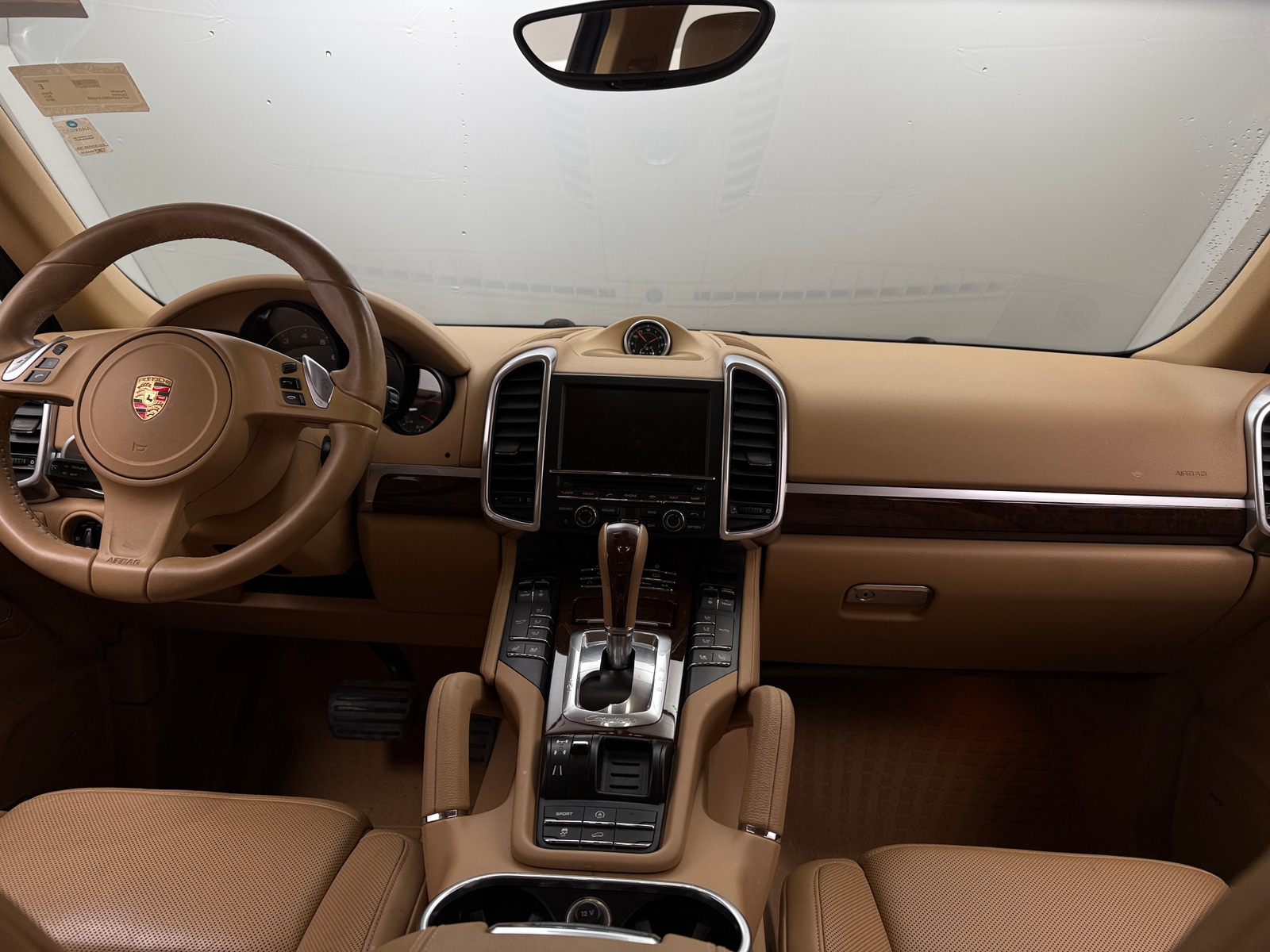 Thumbnail: 2013 Porsche Cayenne - 2