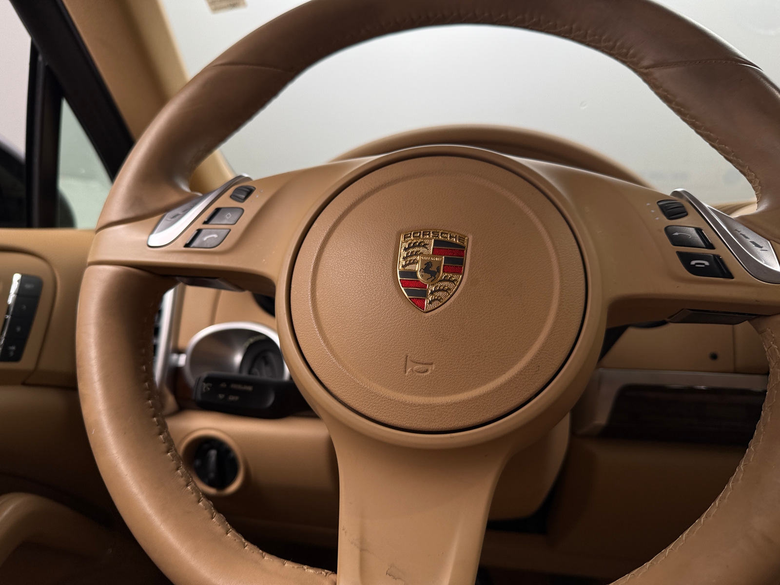 Thumbnail: 2013 Porsche Cayenne - 4