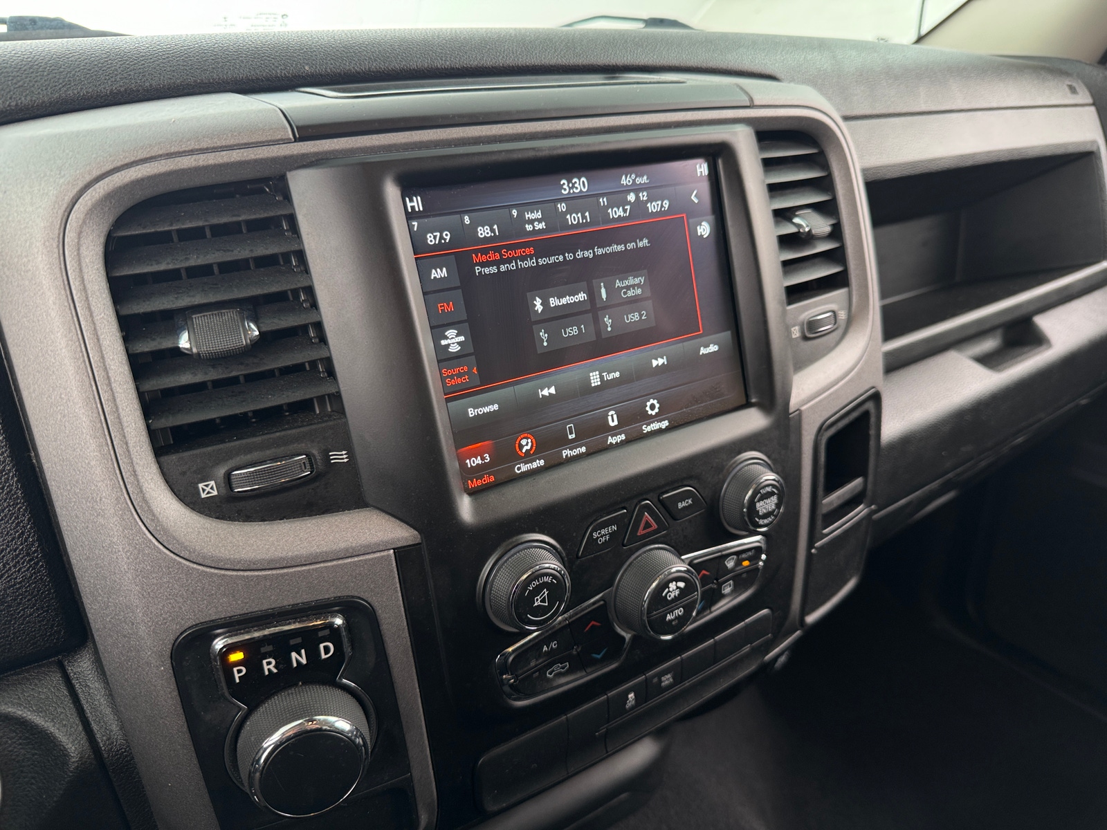 Thumbnail: 2021 RAM 1500 Classic - 4