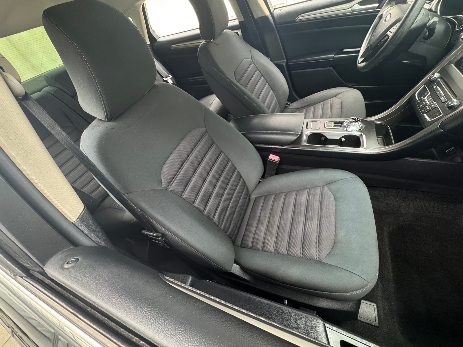 Thumbnail: 2017 Ford Fusion - 2