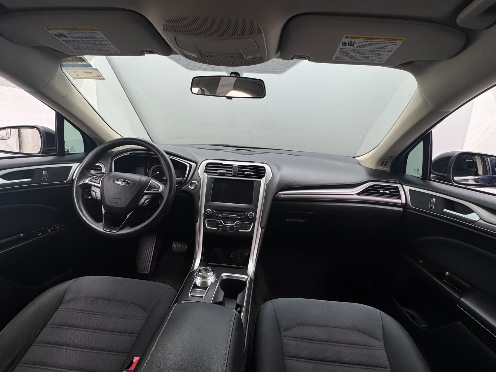 Thumbnail: 2017 Ford Fusion - 3