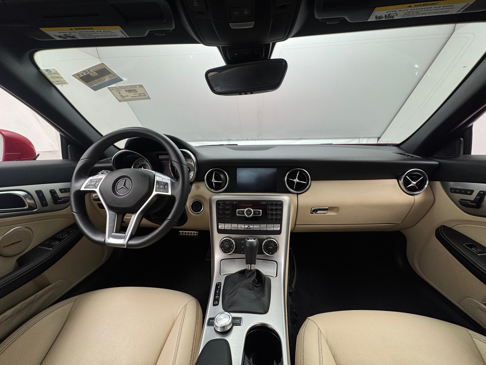 Thumbnail: 2012 Mercedes-Benz SLK - 2