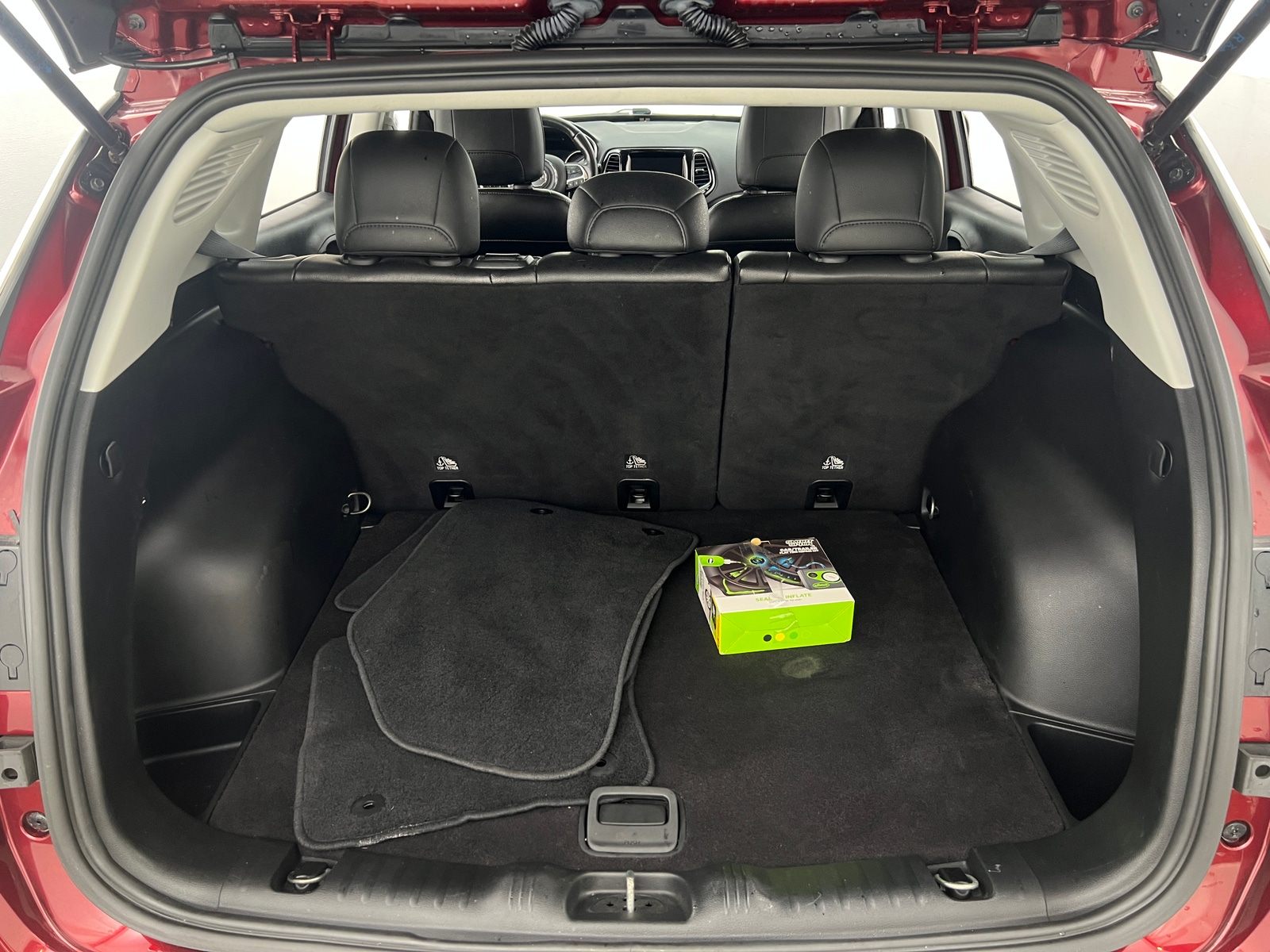 Thumbnail: 2021 Jeep Compass - 6