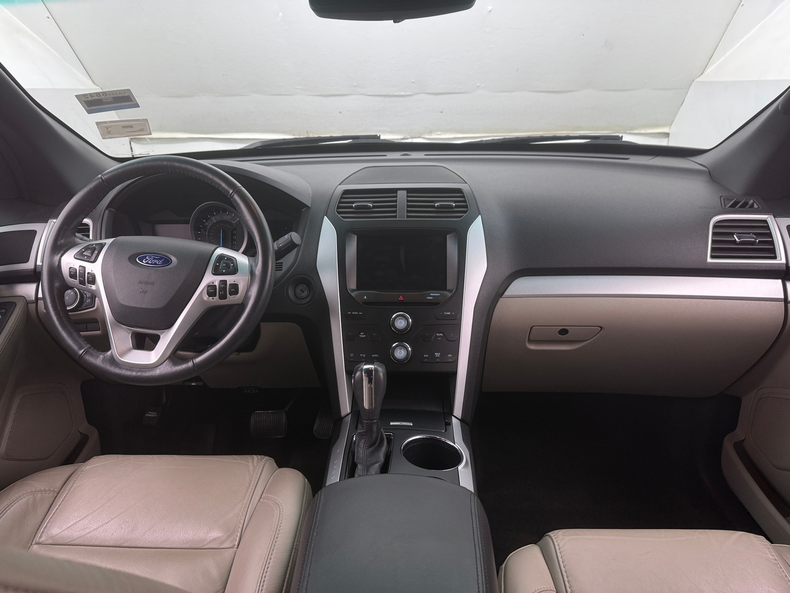 Thumbnail: 2014 Ford Explorer - 3