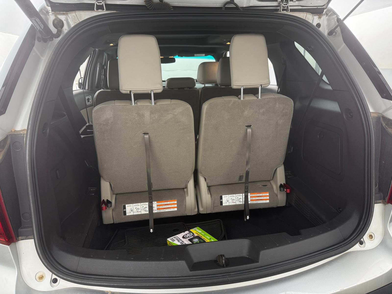 Thumbnail: 2014 Ford Explorer - 7