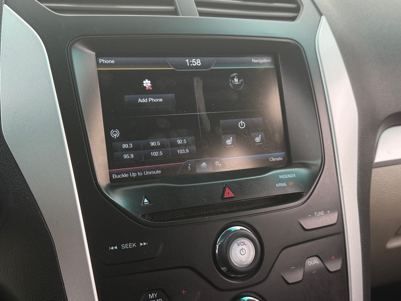 Thumbnail: 2014 Ford Explorer - 4