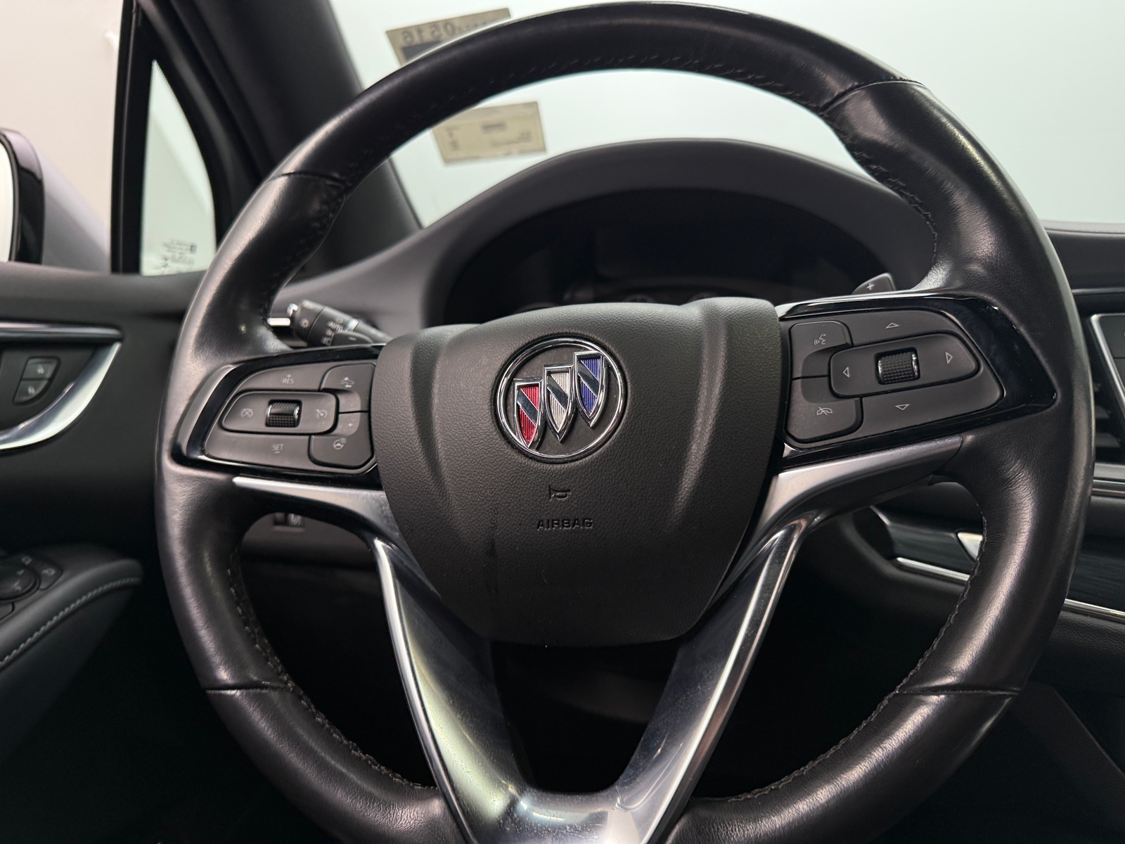 Thumbnail: 2023 Buick Enclave - 4