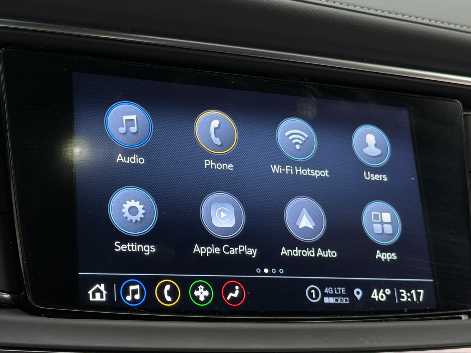 Thumbnail: 2023 Buick Enclave - 3