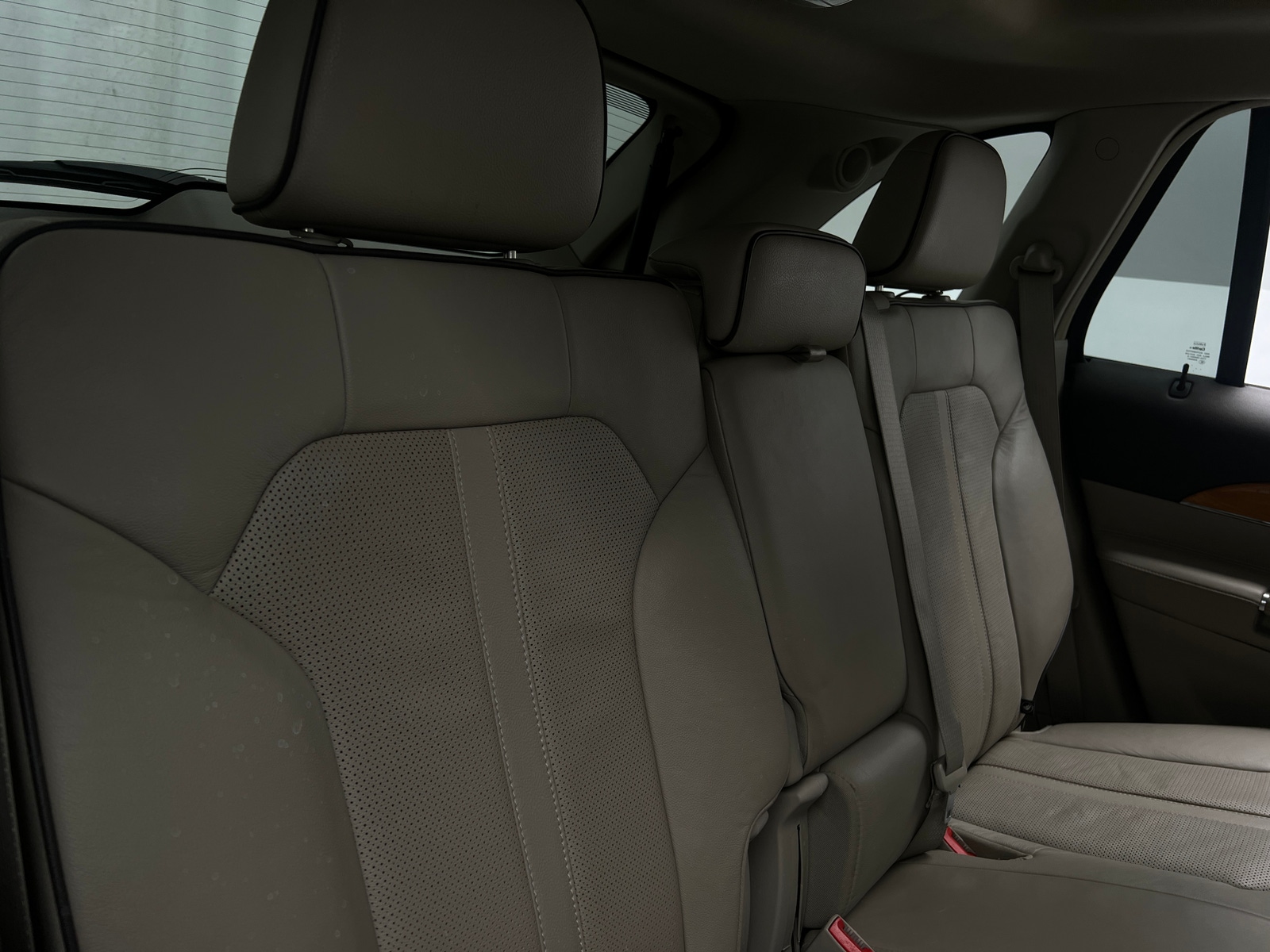 Thumbnail: 2015 Lincoln MKX - 5