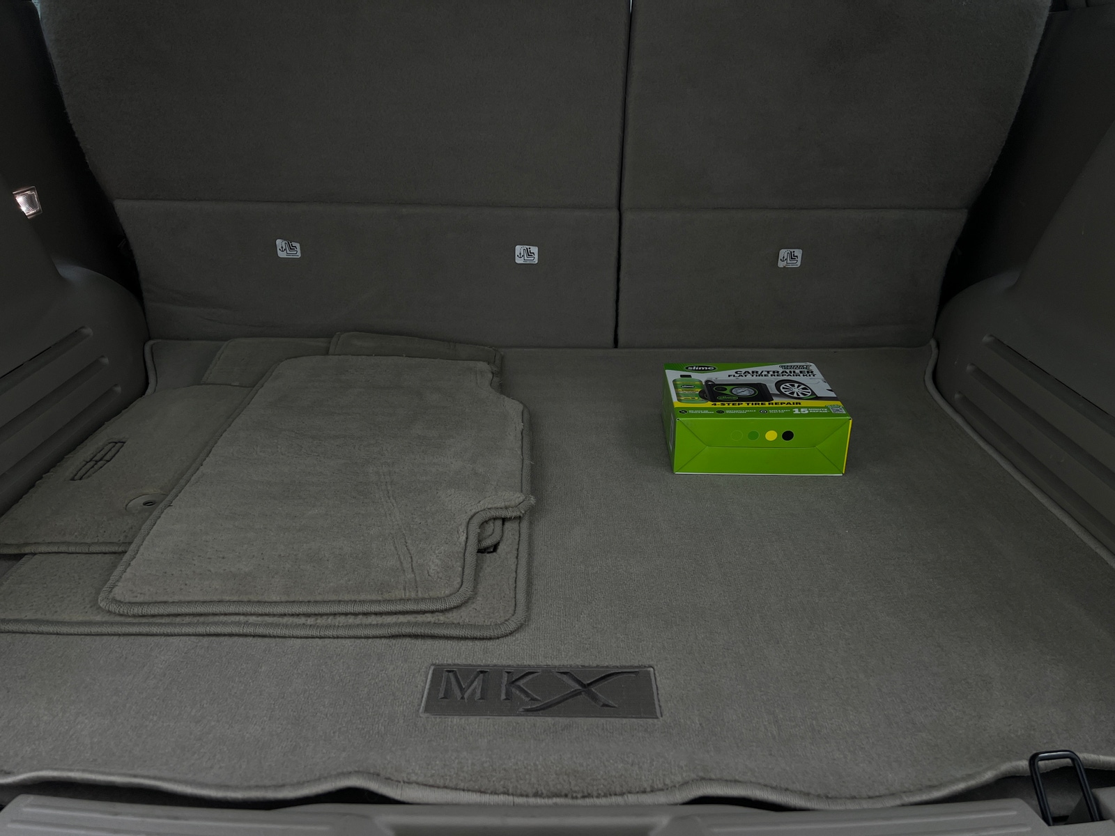 Thumbnail: 2015 Lincoln MKX - 6