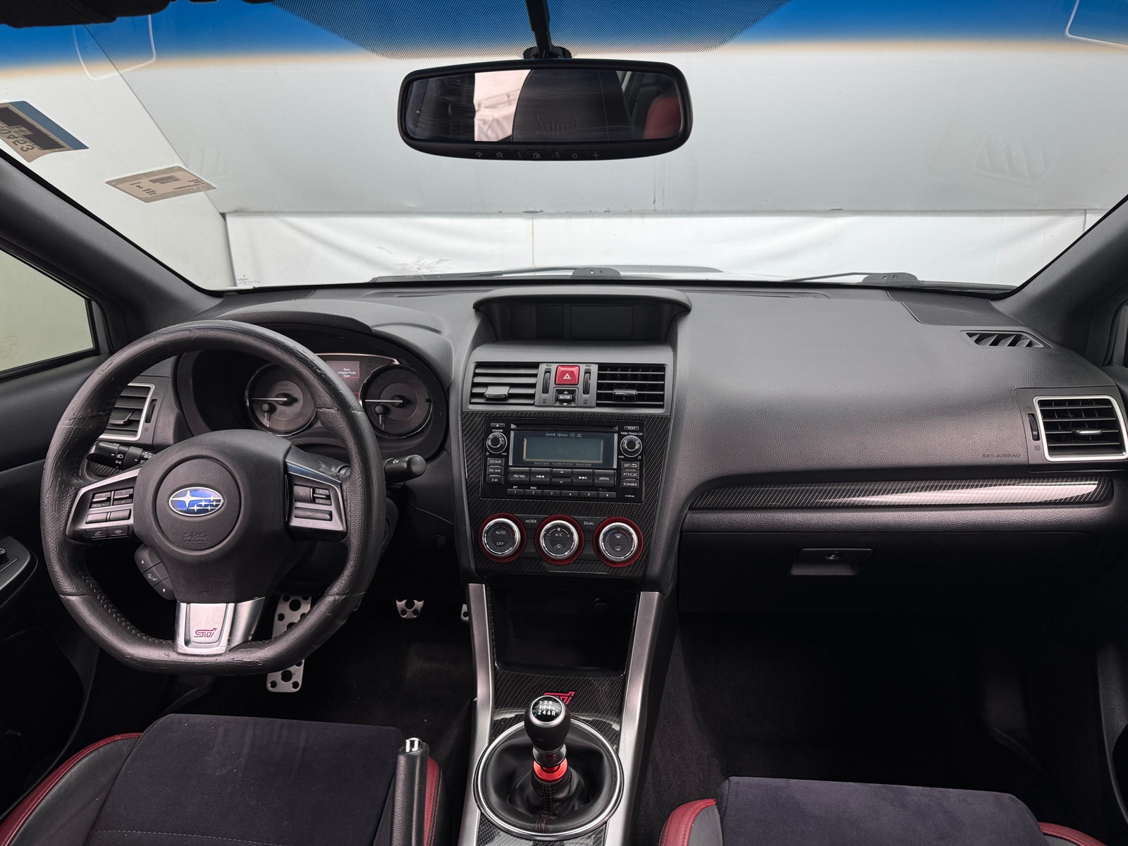 Thumbnail: 2015 Subaru WRX - 2