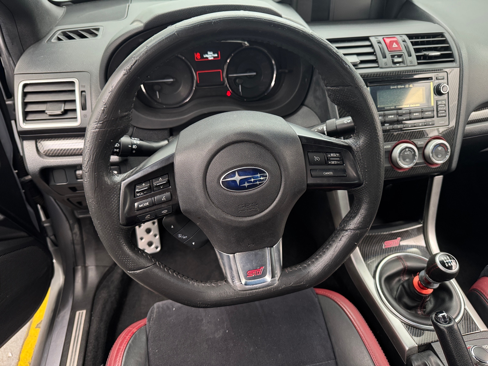 Thumbnail: 2015 Subaru WRX - 4