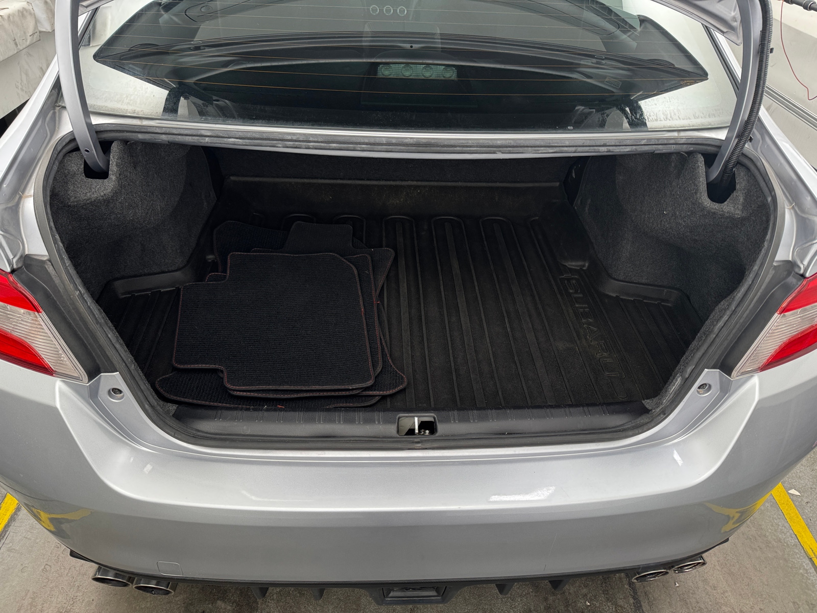 Thumbnail: 2015 Subaru WRX - 6