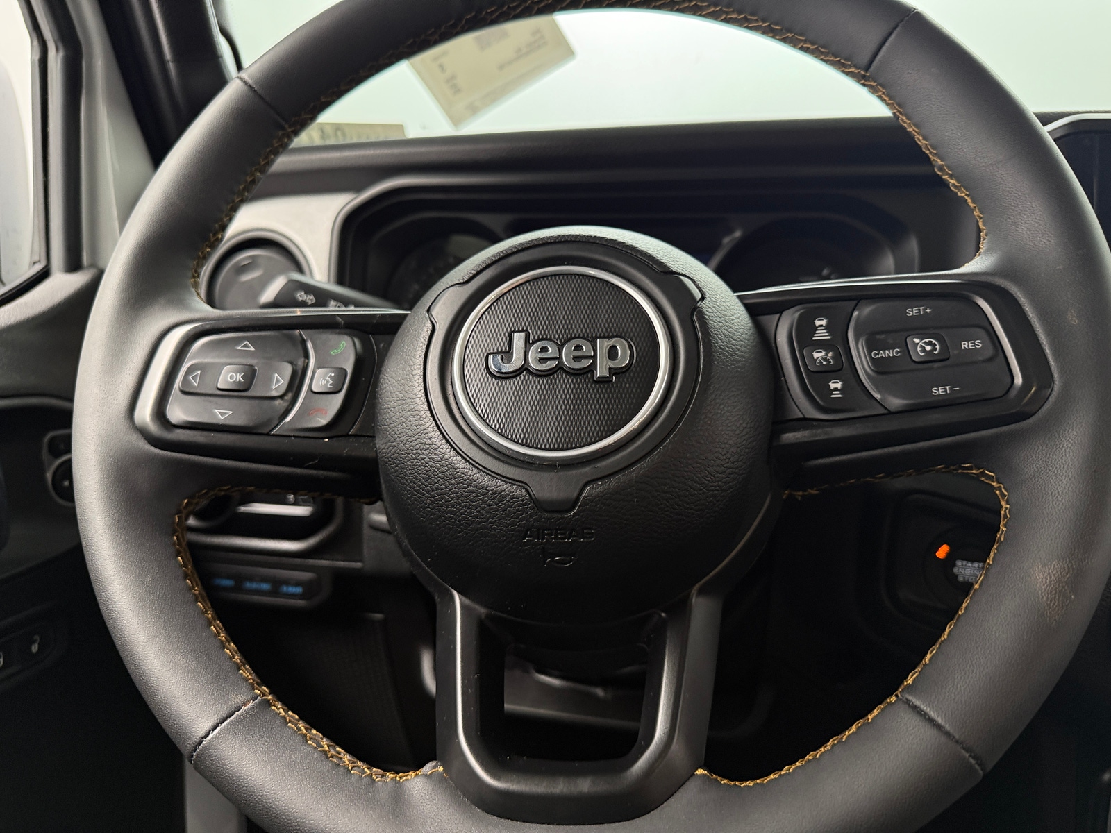 Thumbnail: 2024 Jeep Wrangler - 5