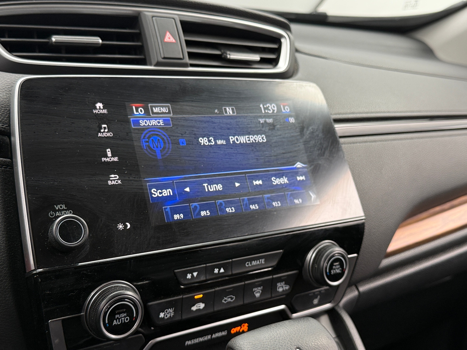 Thumbnail: 2017 Honda CR-V - 4