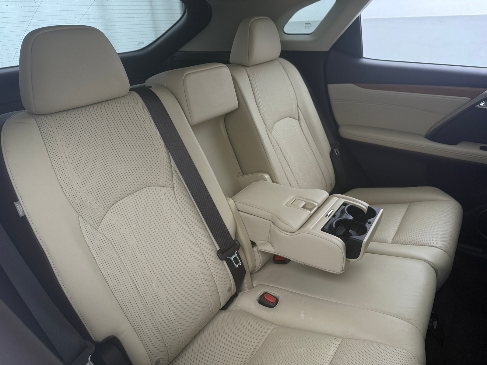 Thumbnail: 2019 Lexus RX - 6