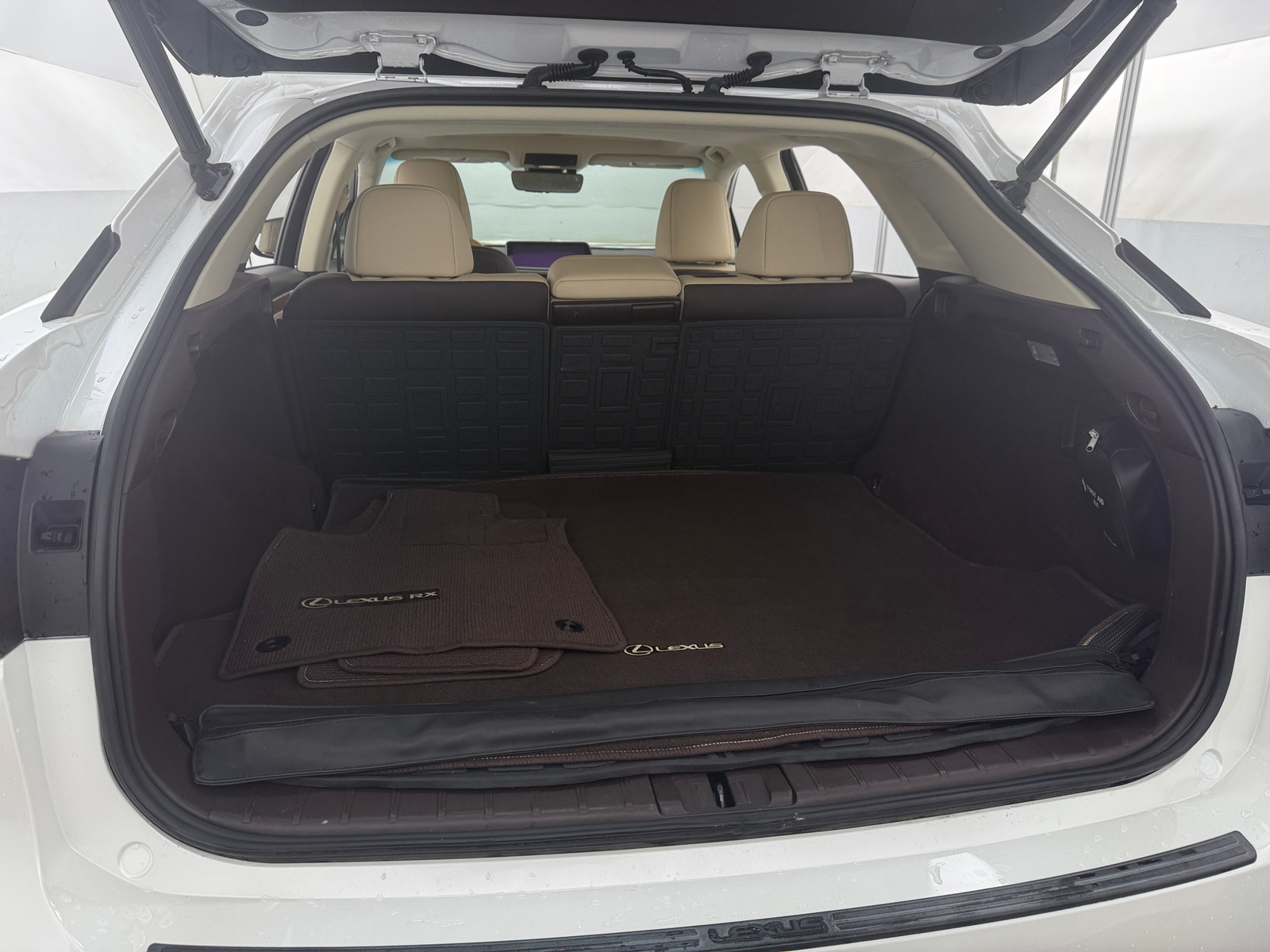 Thumbnail: 2019 Lexus RX - 7