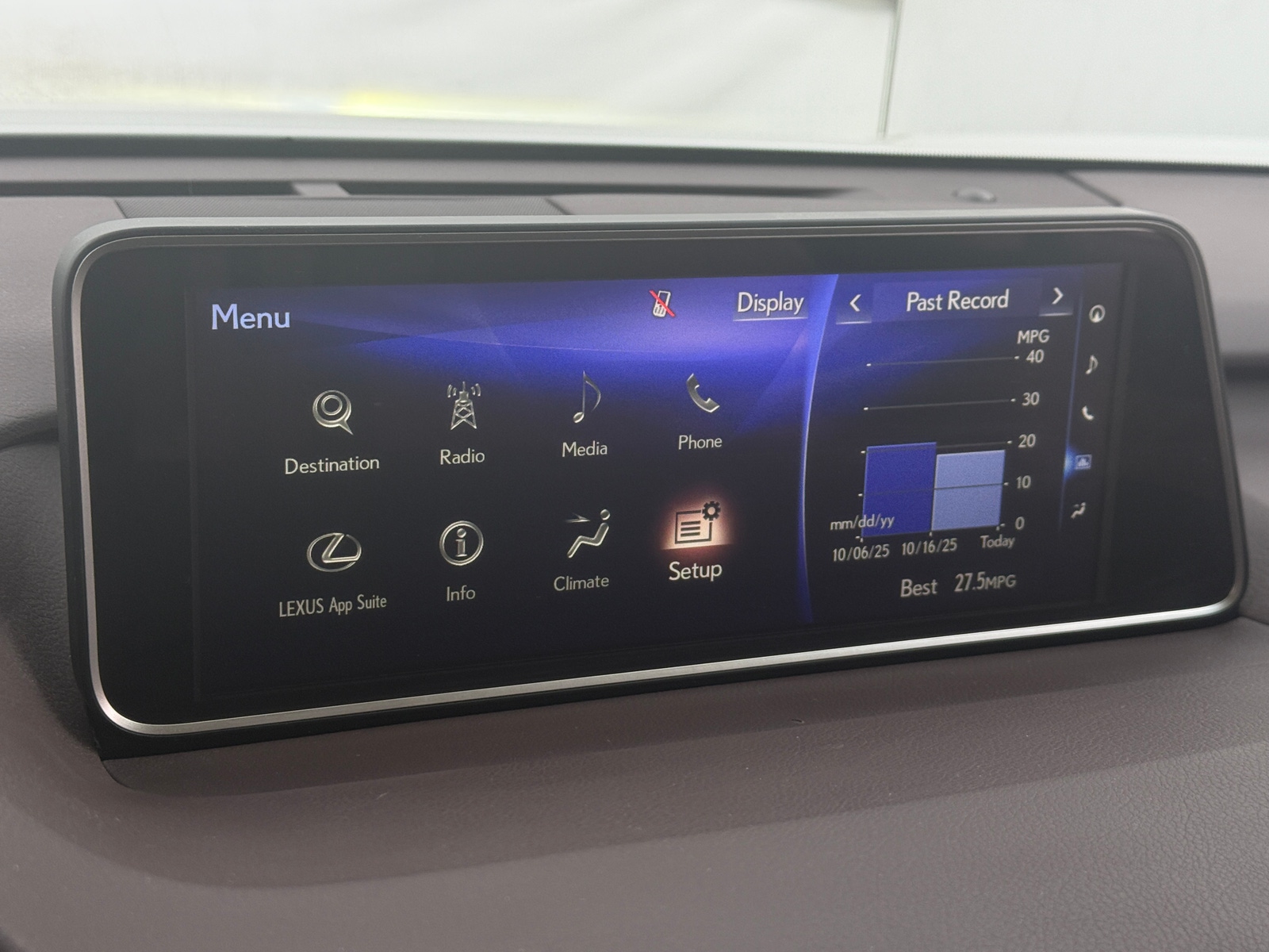 Thumbnail: 2019 Lexus RX - 4