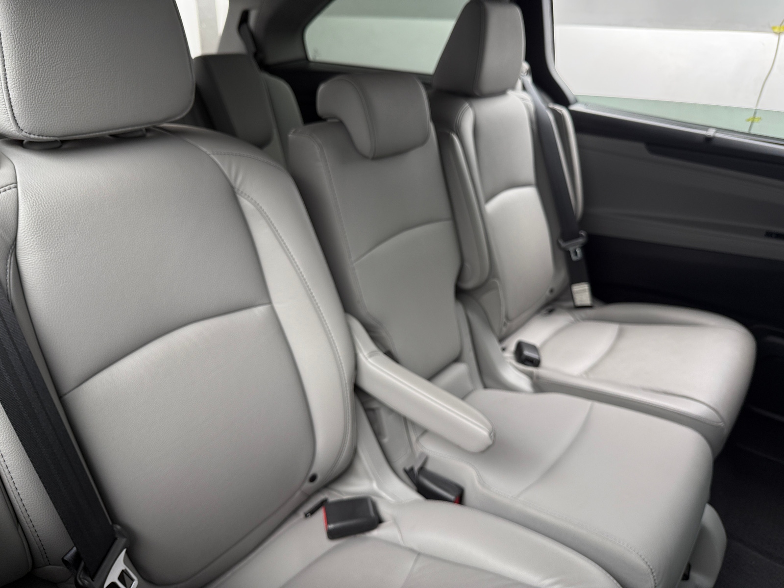 Thumbnail: 2022 Honda Odyssey - 5