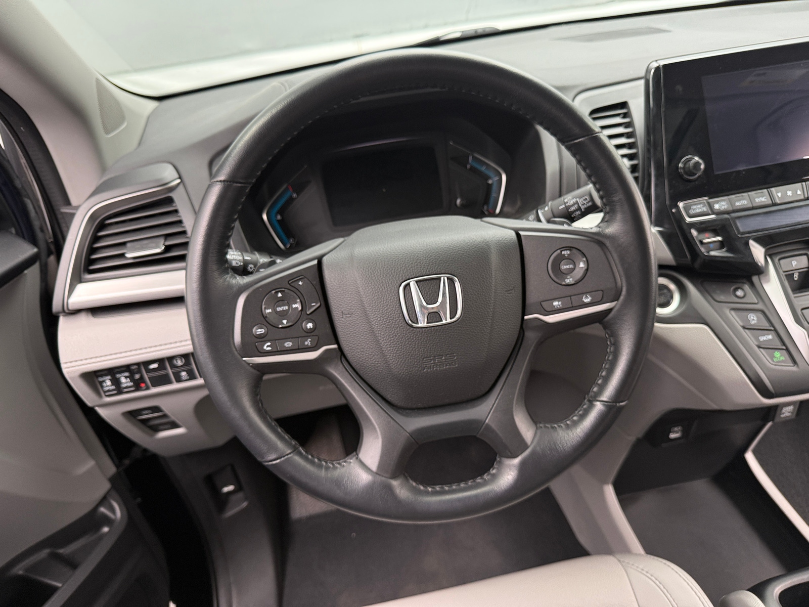 Thumbnail: 2022 Honda Odyssey - 4