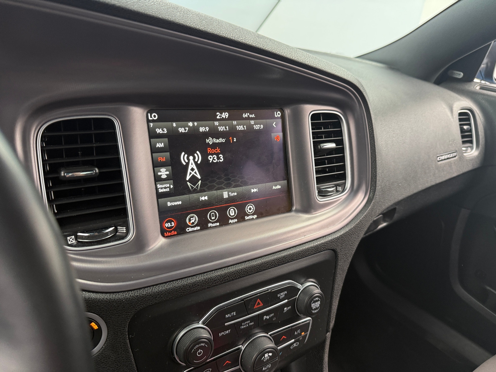 Thumbnail: 2023 Dodge Charger - 3