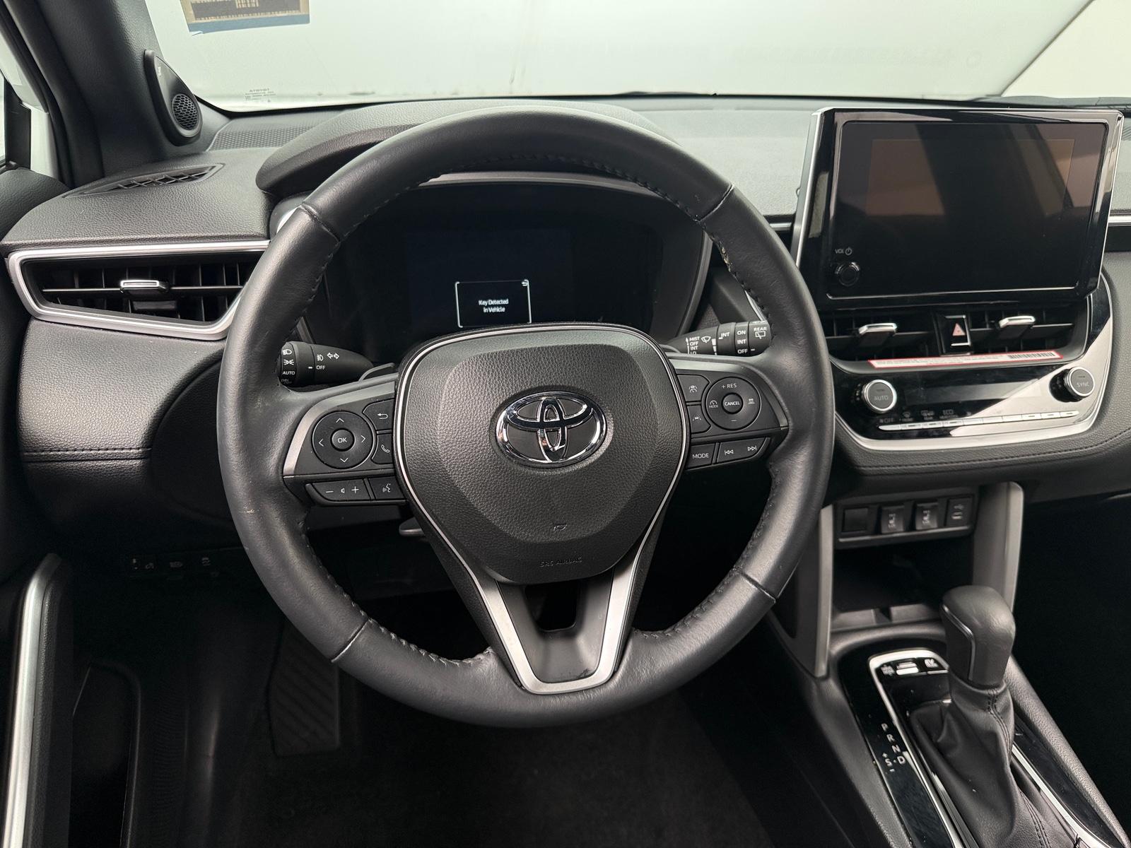 Thumbnail: 2024 Toyota Corolla Cross - 4