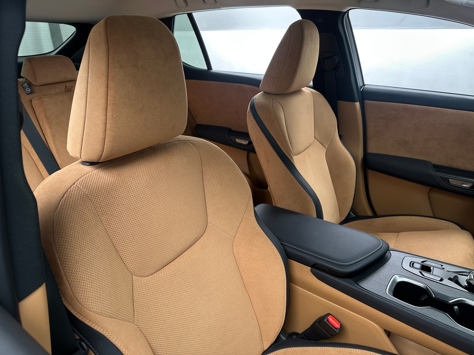 Thumbnail: 2023 Lexus RZ - 2