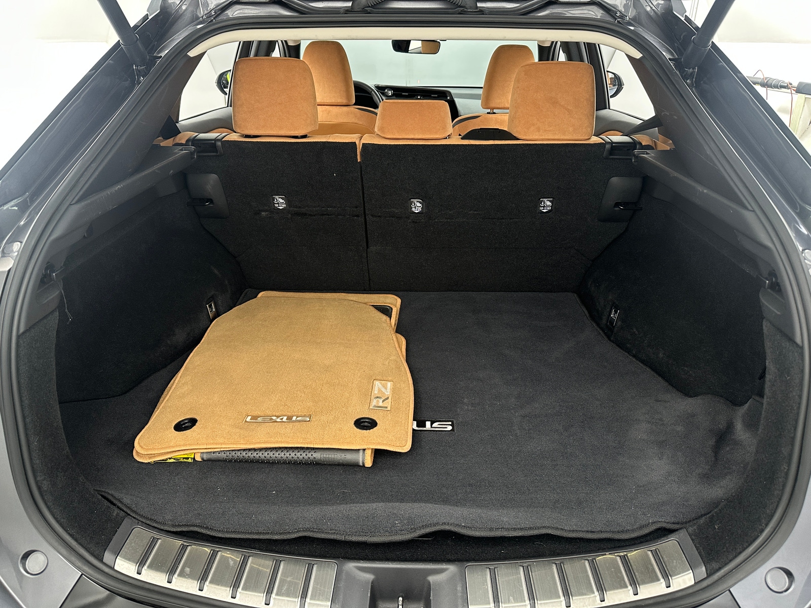 Thumbnail: 2023 Lexus RZ - 7