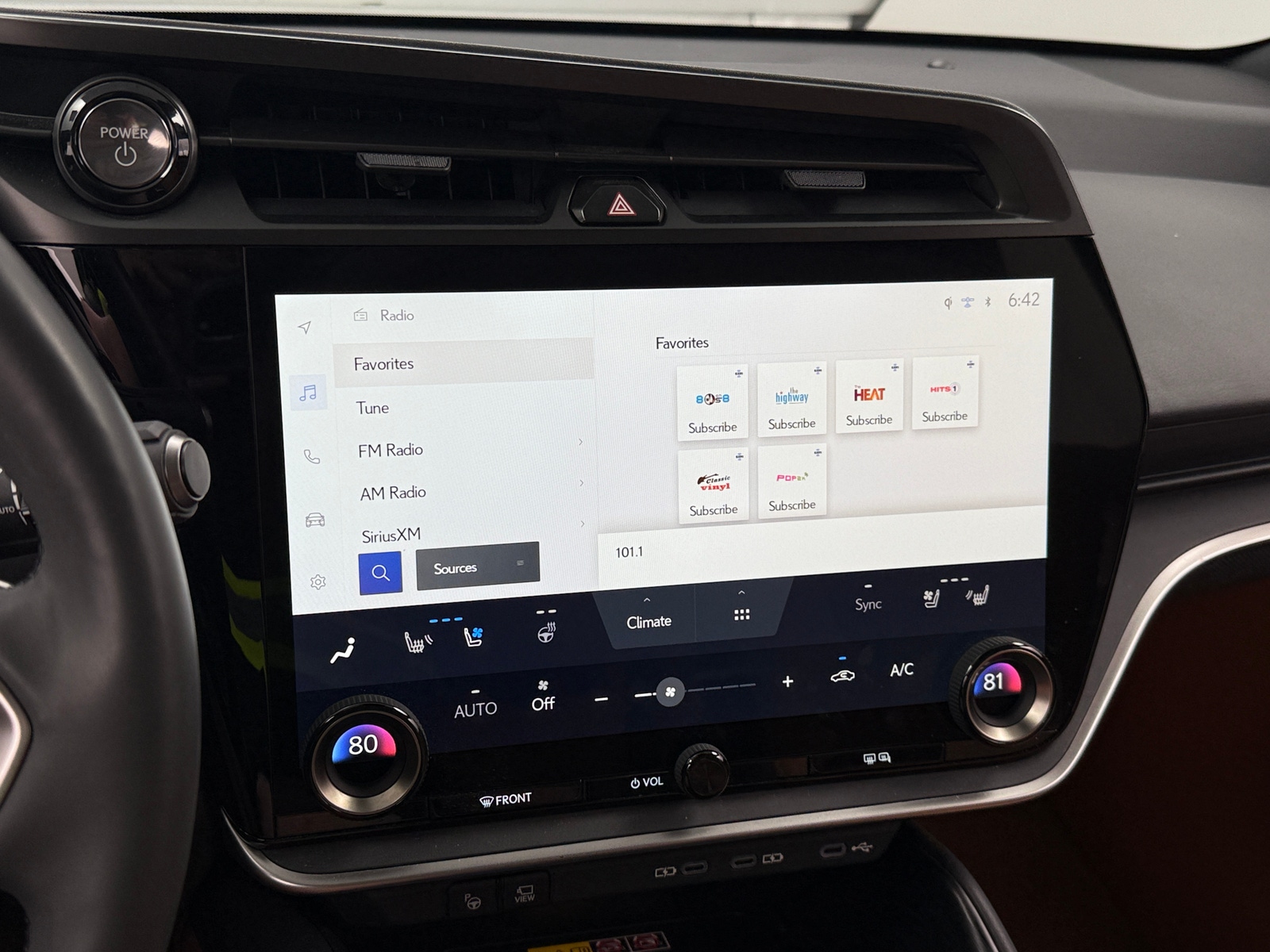 Thumbnail: 2023 Lexus RZ - 4