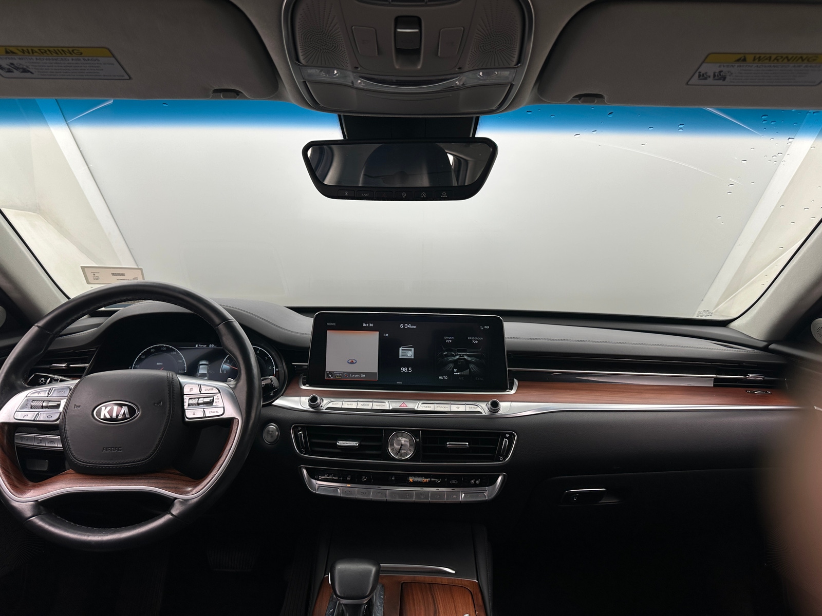 Thumbnail: 2019 Kia K900 - 2