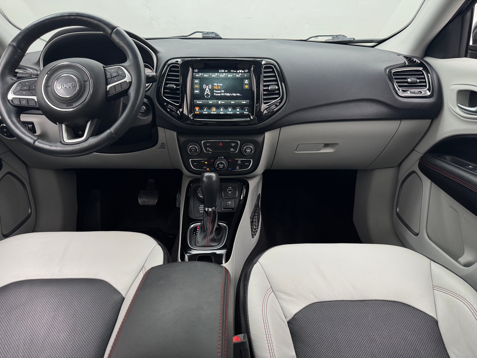 Thumbnail: 2018 Jeep Compass - 2