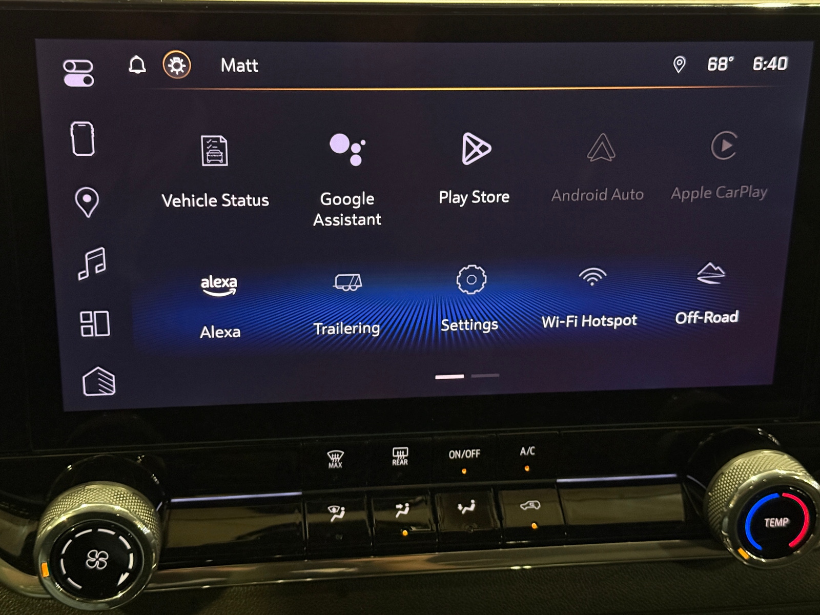 Thumbnail: 2024 Chevrolet Colorado - 4