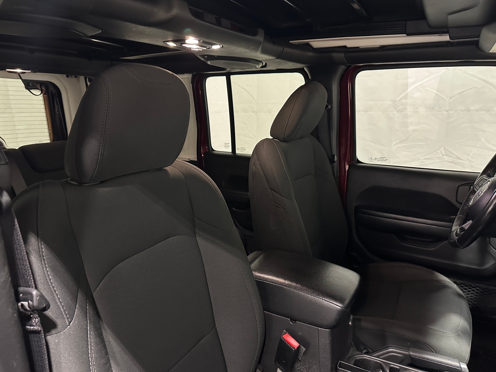 Thumbnail: 2021 Jeep Wrangler - 2