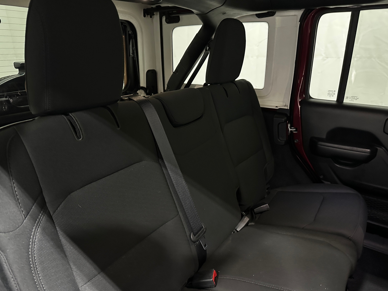 Thumbnail: 2021 Jeep Wrangler - 6