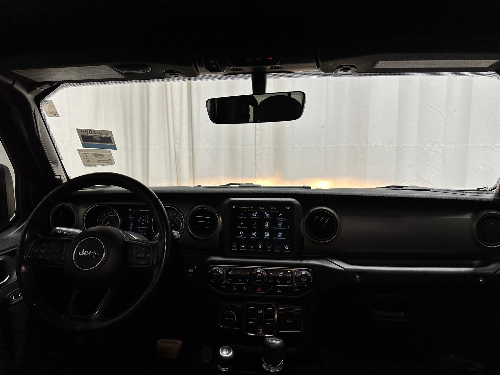 Thumbnail: 2021 Jeep Wrangler - 3