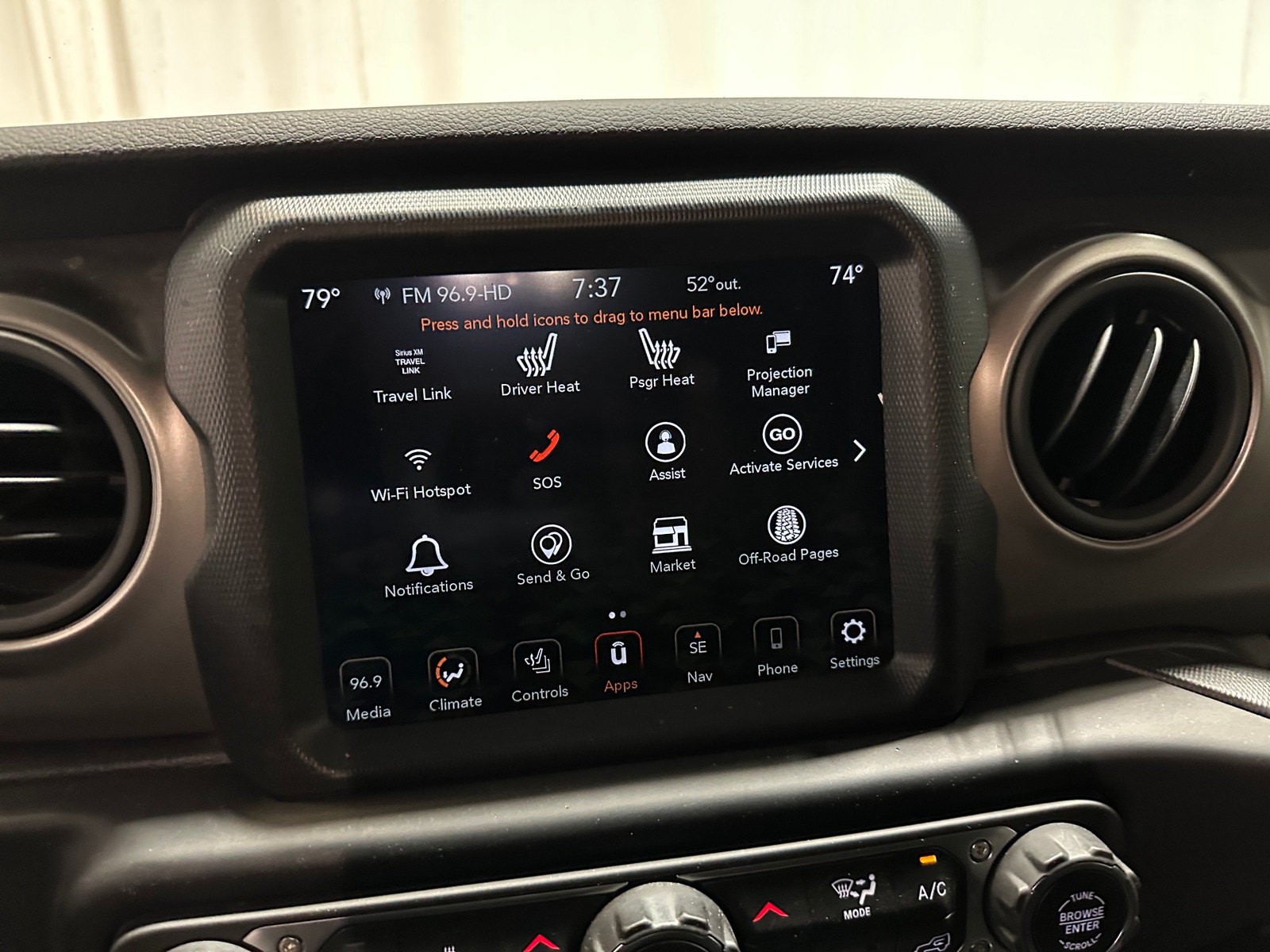 Thumbnail: 2021 Jeep Wrangler - 4