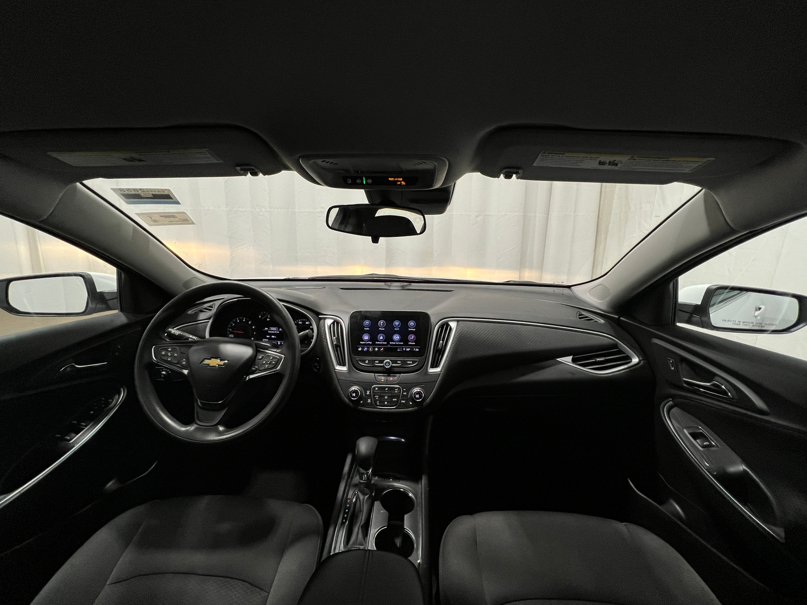 Thumbnail: 2024 Chevrolet Malibu - 3