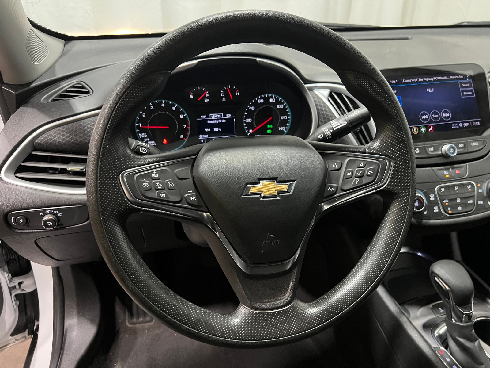 Thumbnail: 2024 Chevrolet Malibu - 5