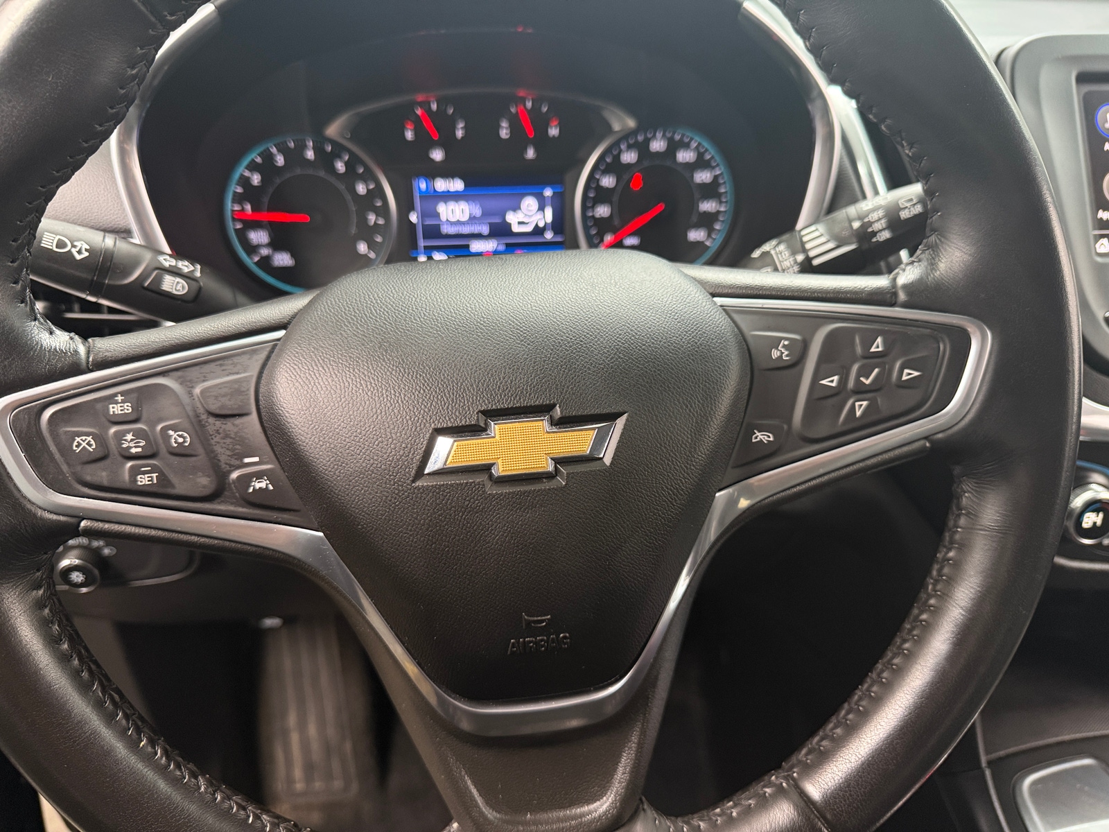 Thumbnail: 2022 Chevrolet Equinox - 5